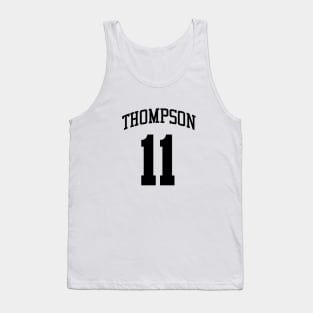 Klay Thompson Number 11 Tank Top